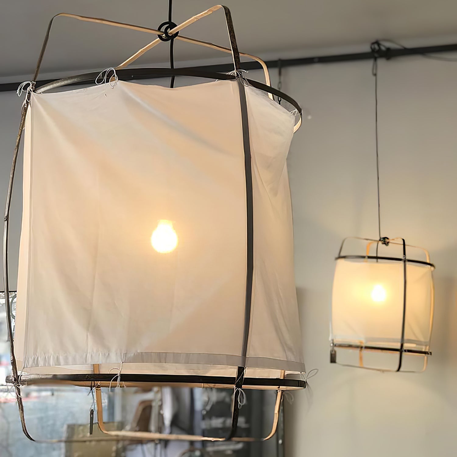 Lampa wisząca Lucezor