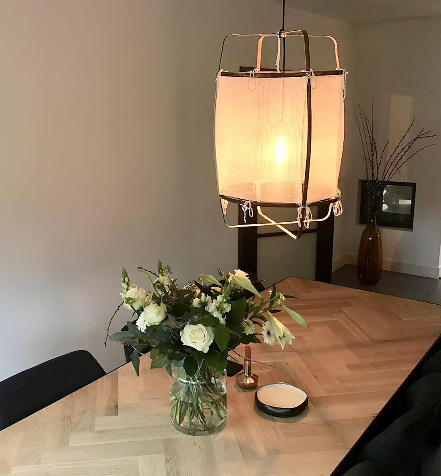 Lampa wisząca Lucezor