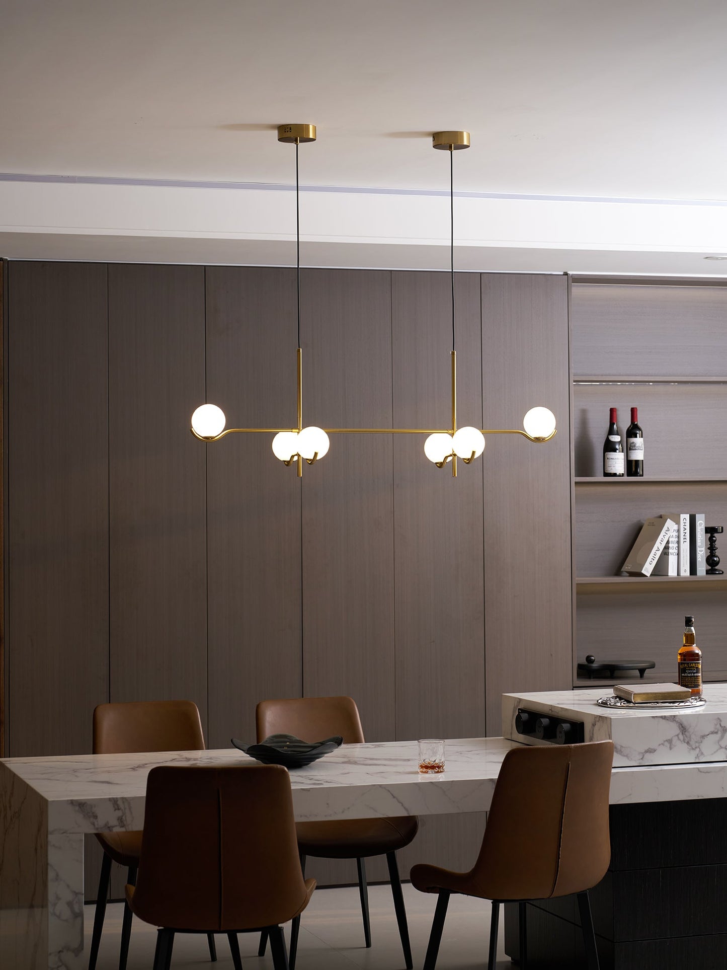 Lampa wisząca nowoczesna Gorla