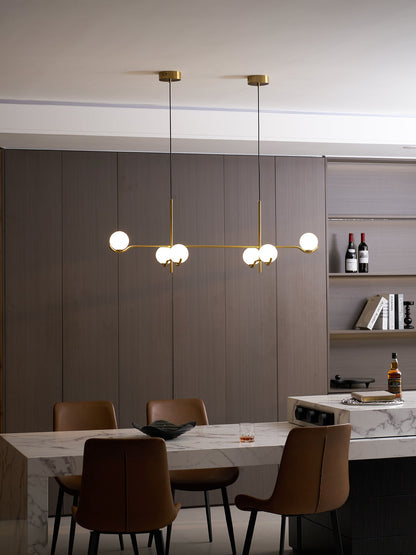 Lampa wisząca nowoczesna Gorla