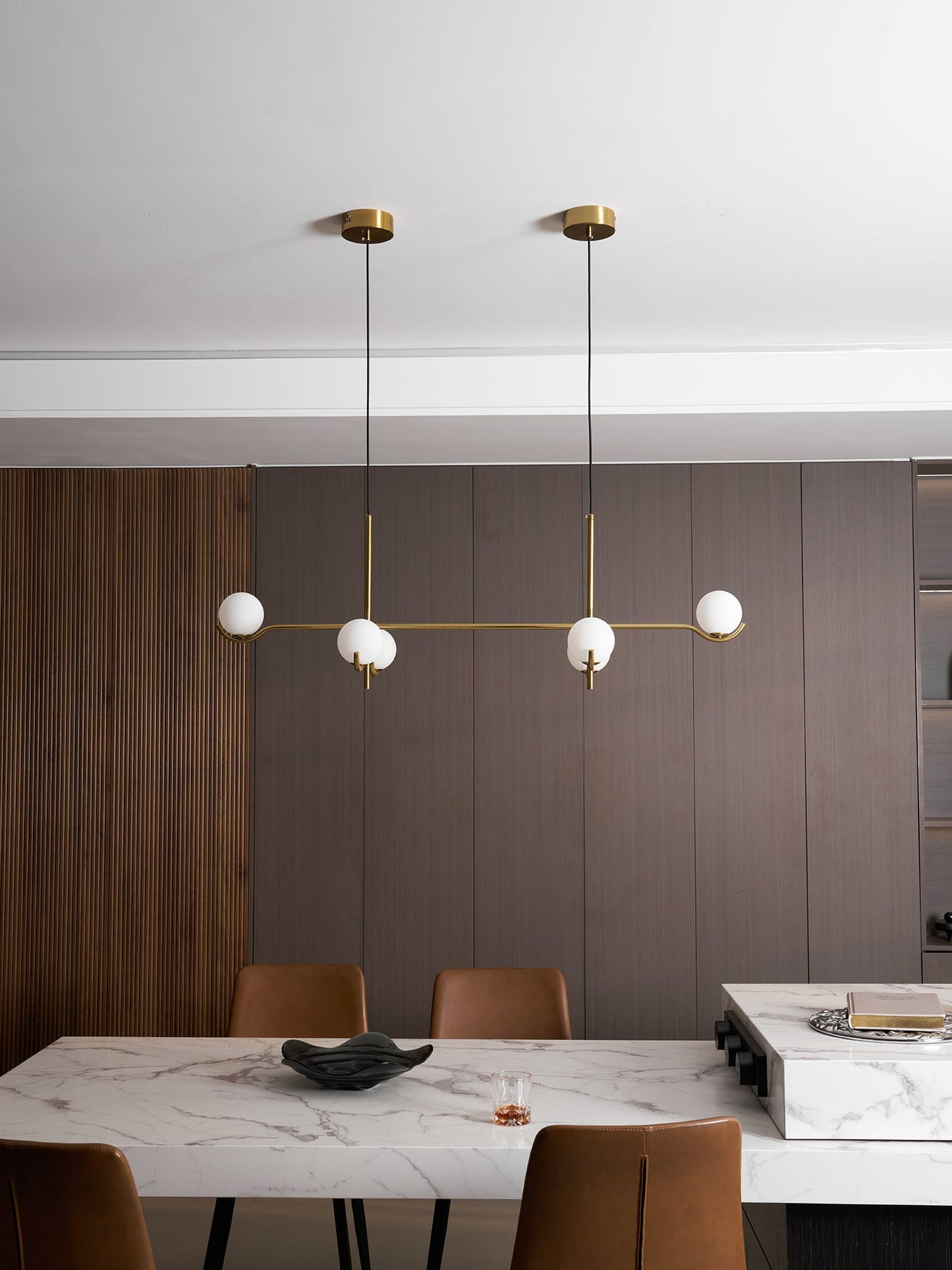 Lampa wisząca nowoczesna Gorla