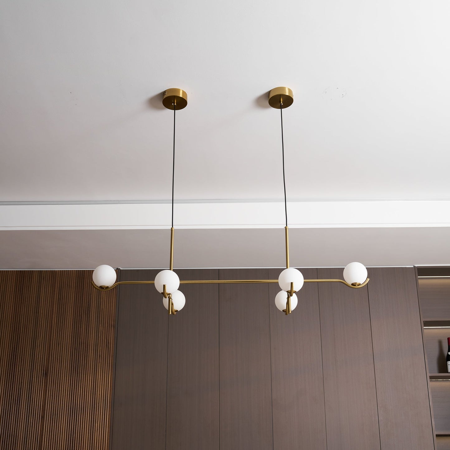 Lampa wisząca nowoczesna Gorla