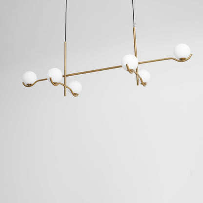 Lampa wisząca nowoczesna Gorla