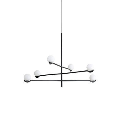 Lampa wisząca nowoczesna Gorla