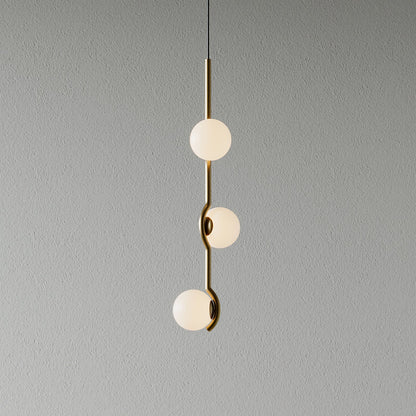 Lampa wisząca nowoczesna Gorla
