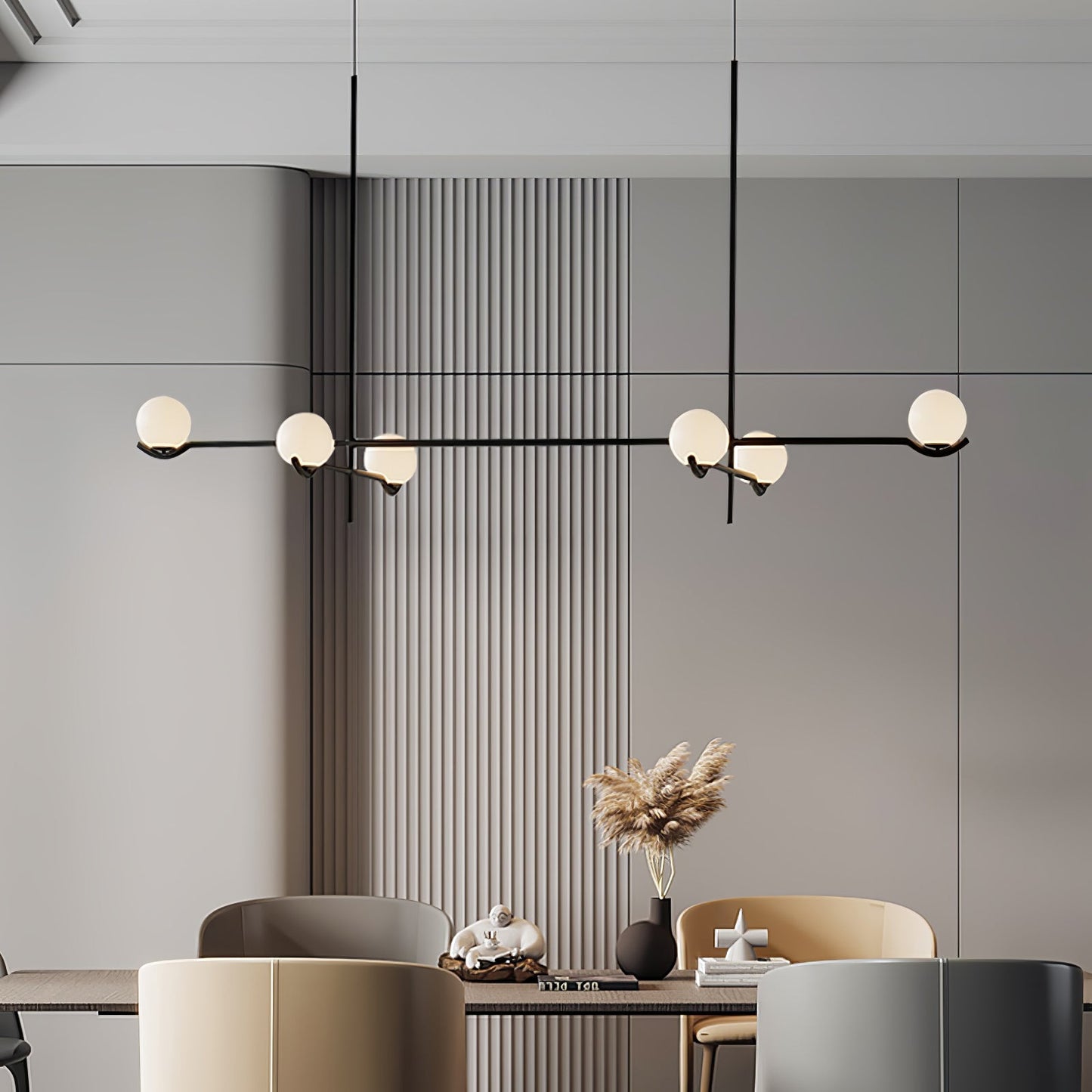 Lampa wisząca nowoczesna Gorla
