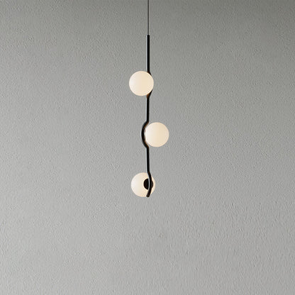 Lampa wisząca nowoczesna Gorla