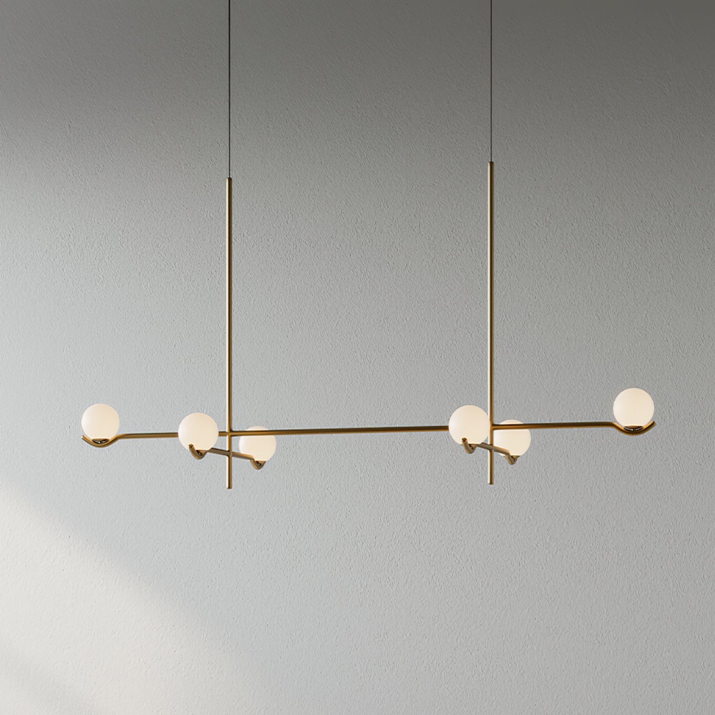 Lampa wisząca nowoczesna Gorla