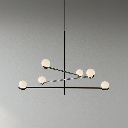 Lampa wisząca nowoczesna Gorla