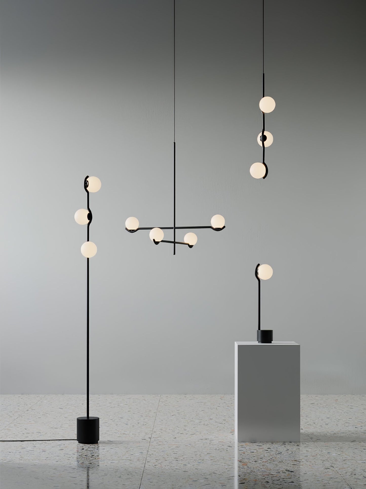 Lampa wisząca nowoczesna Gorla