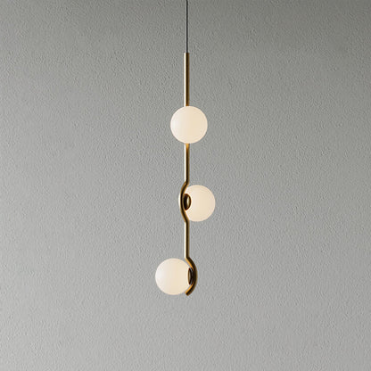 Lampa wisząca nowoczesna Gorla