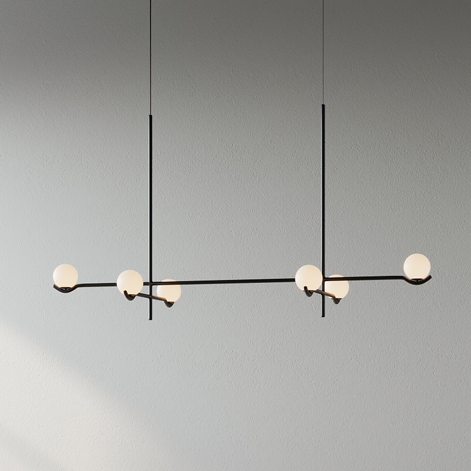 Lampa wisząca nowoczesna Gorla