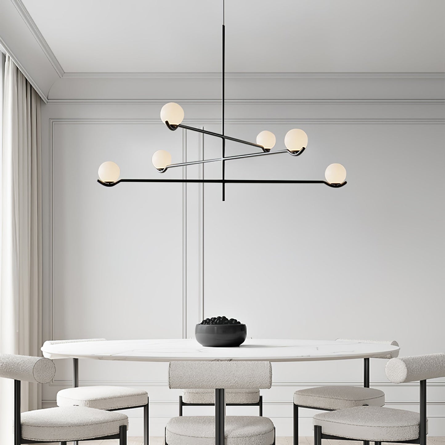 Lampa wisząca nowoczesna Gorla