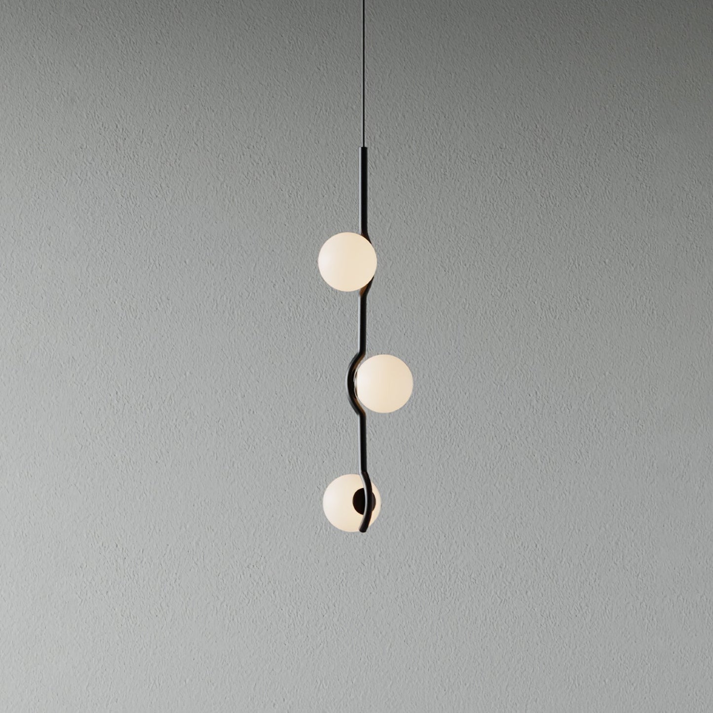 Lampa wisząca nowoczesna Gorla