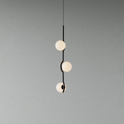 Lampa wisząca nowoczesna Gorla