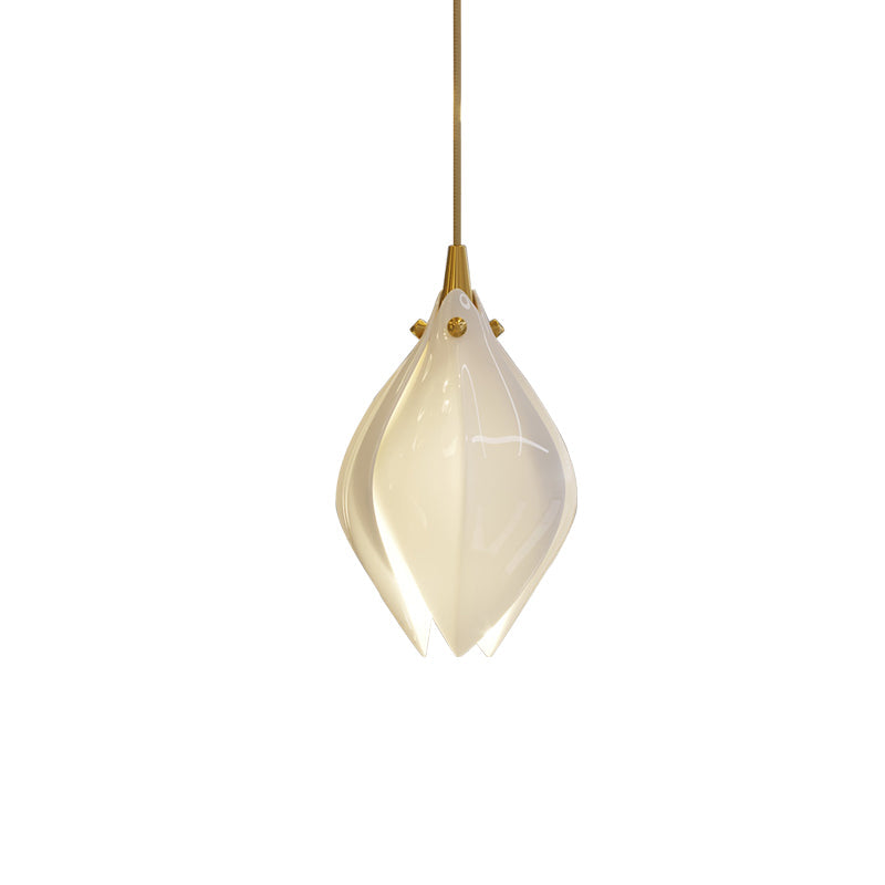Lampa wisząca kwiatowa Jarel