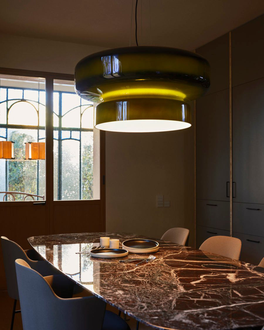Lampa wisząca Daltorel