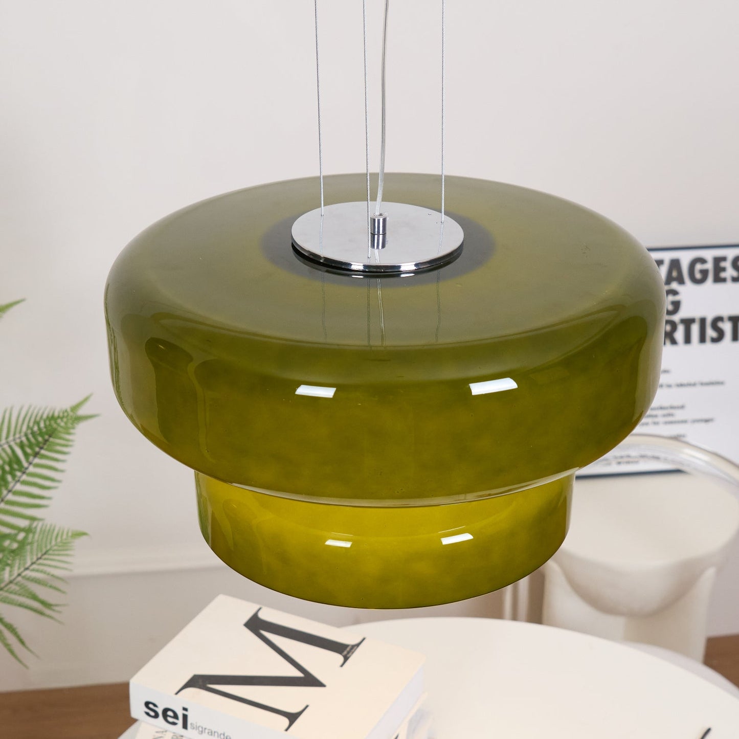 Lampa wisząca Daltorel