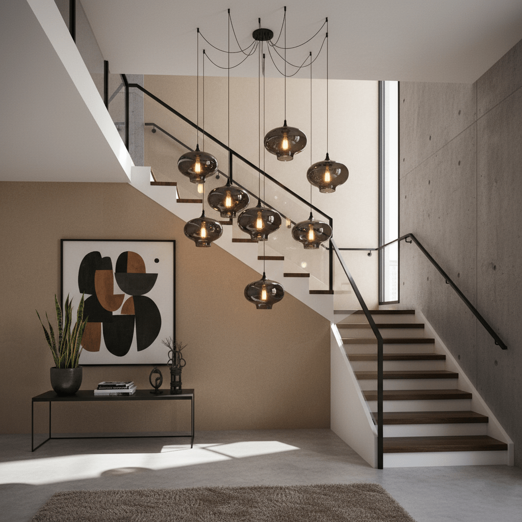 Lampa wisząca Celdan