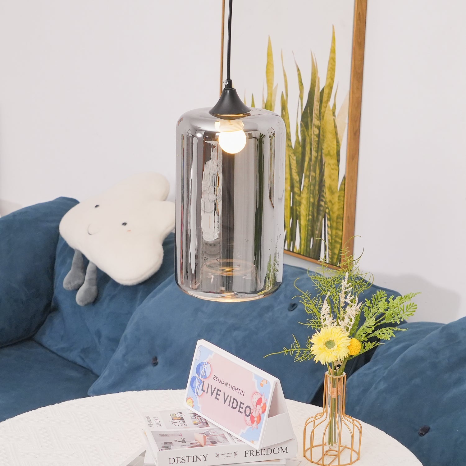 Lampa wisząca Celdan