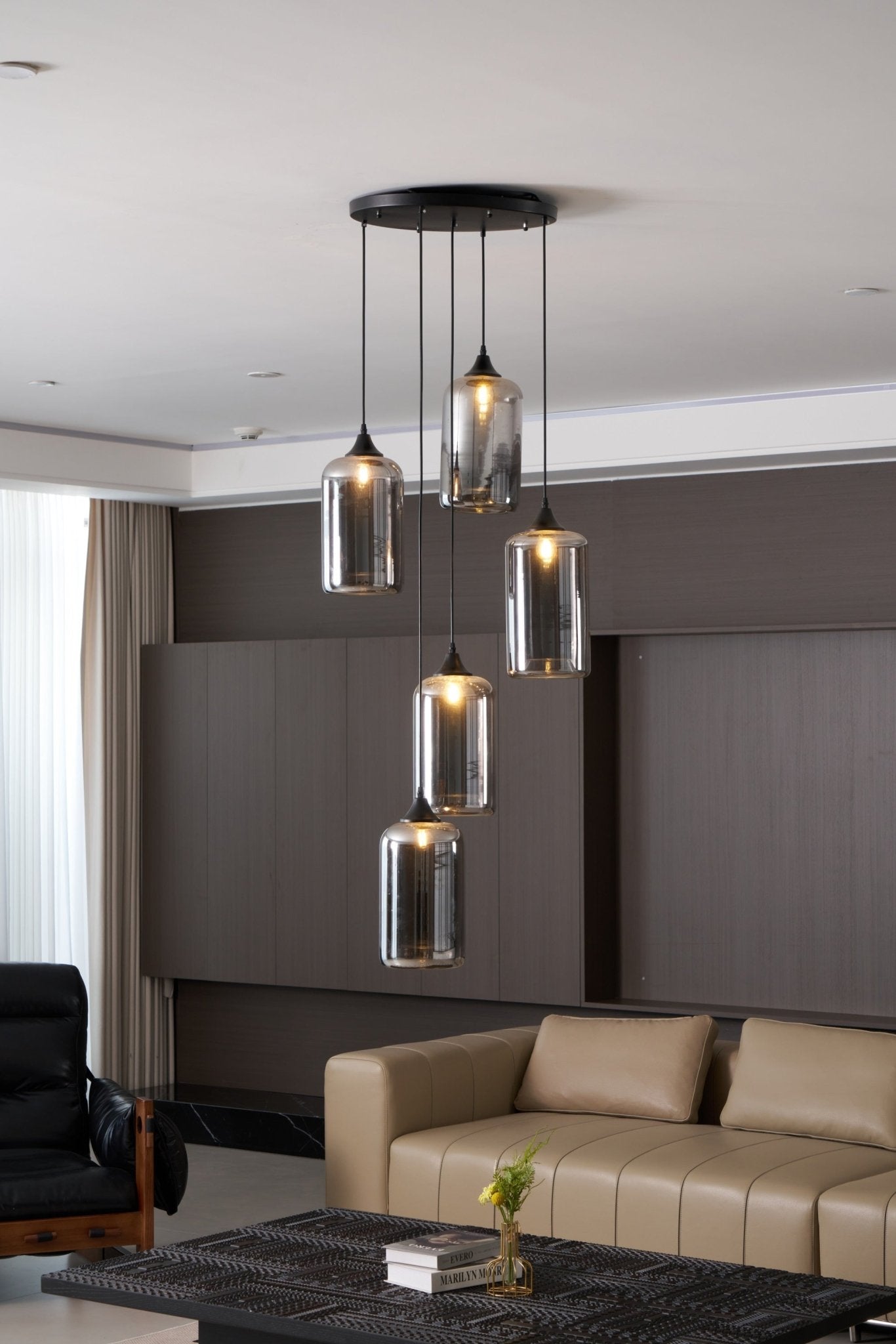 Lampa wisząca Celdan