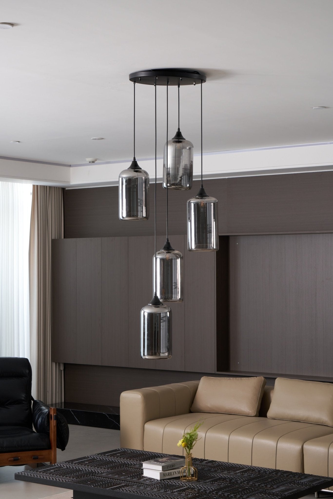 Lampa wisząca Celdan