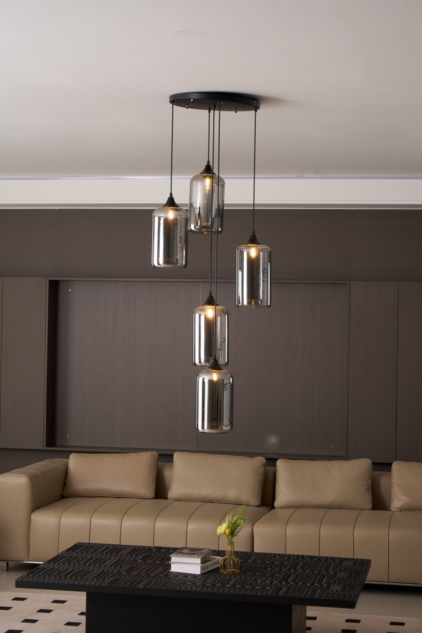 Lampa wisząca Celdan