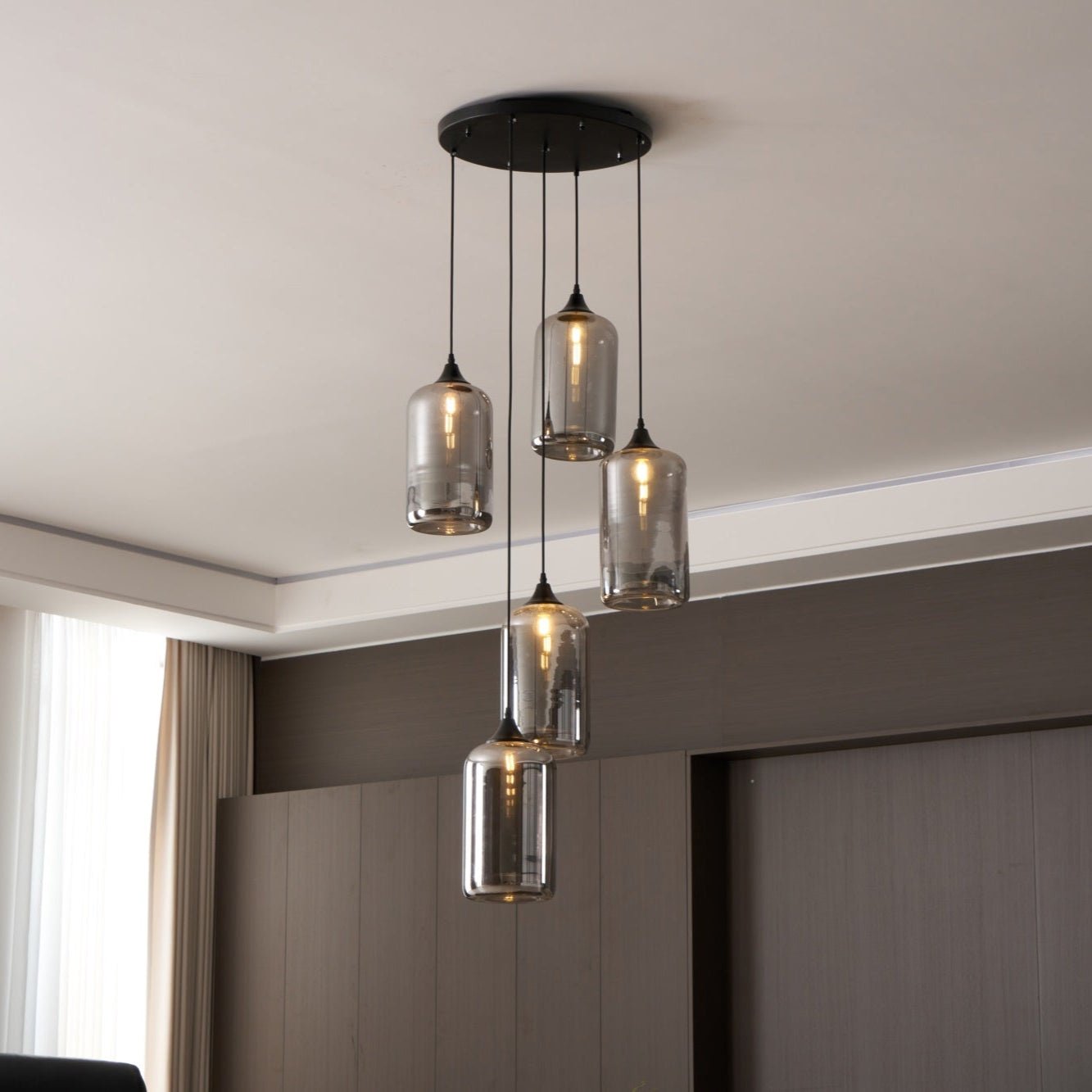 Lampa wisząca Celdan