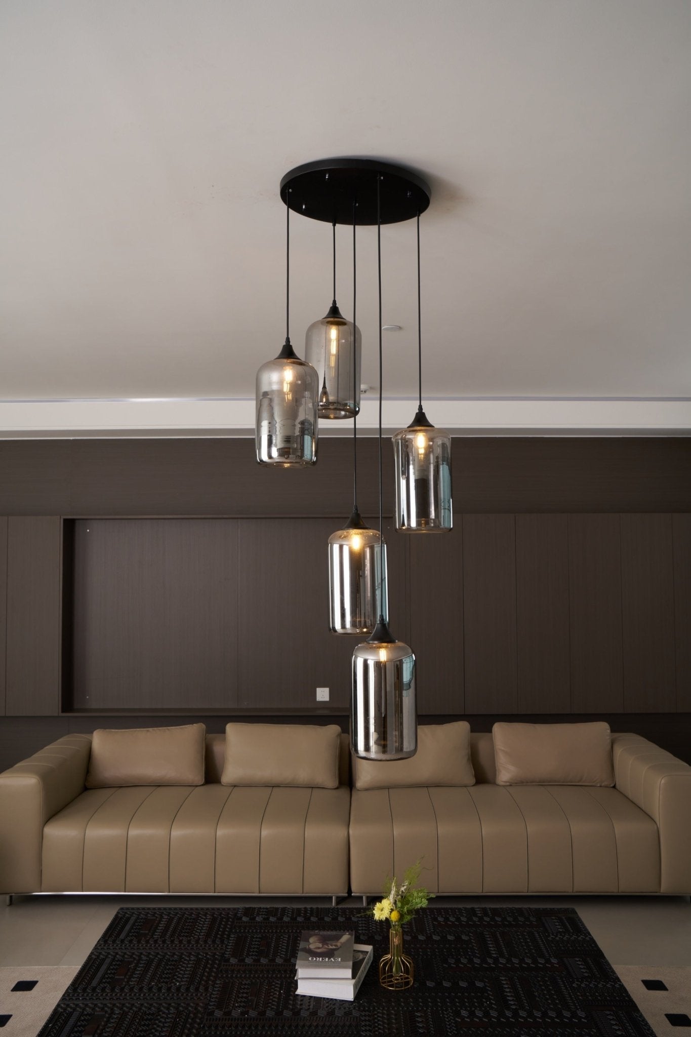 Lampa wisząca Celdan