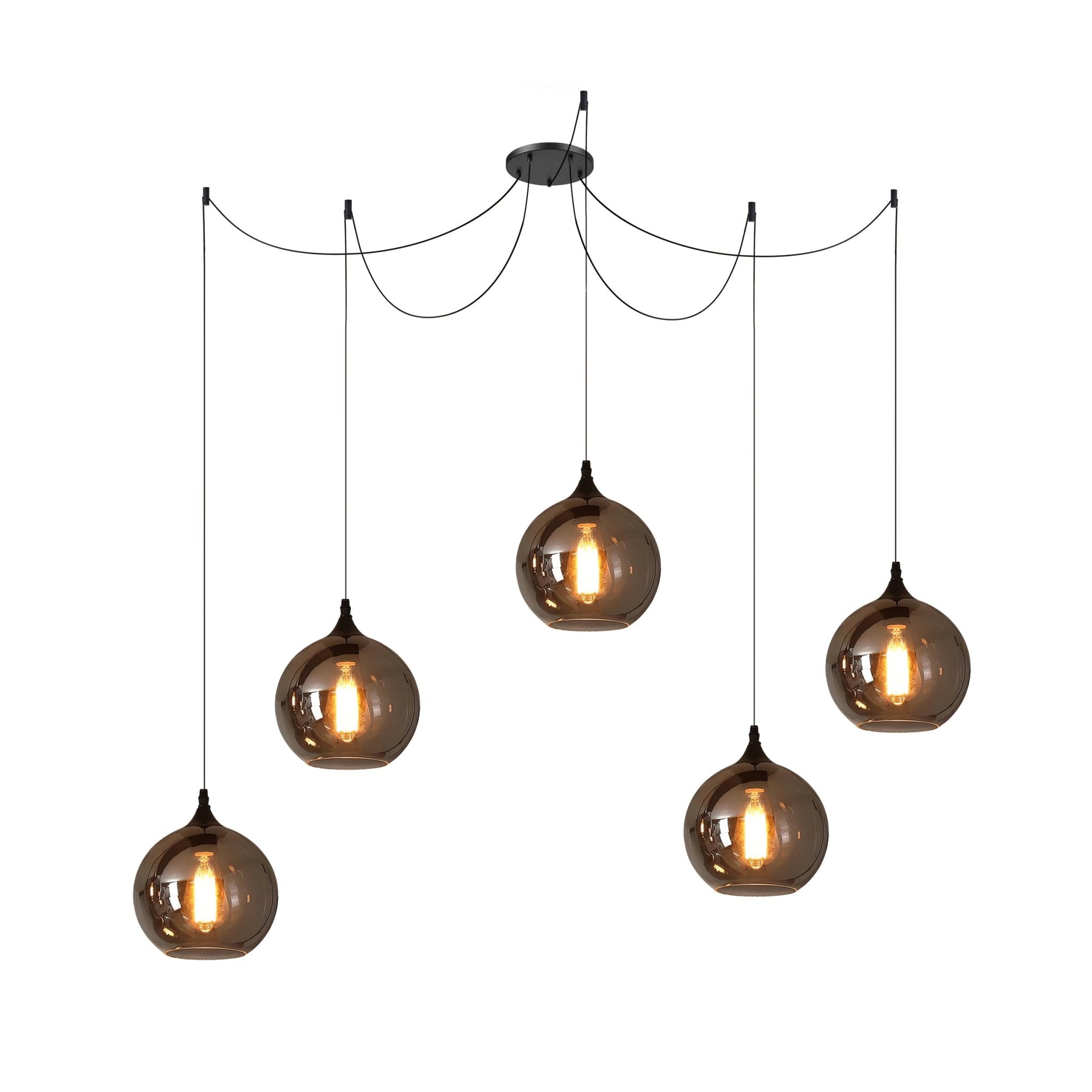 Lampa wisząca Celdan