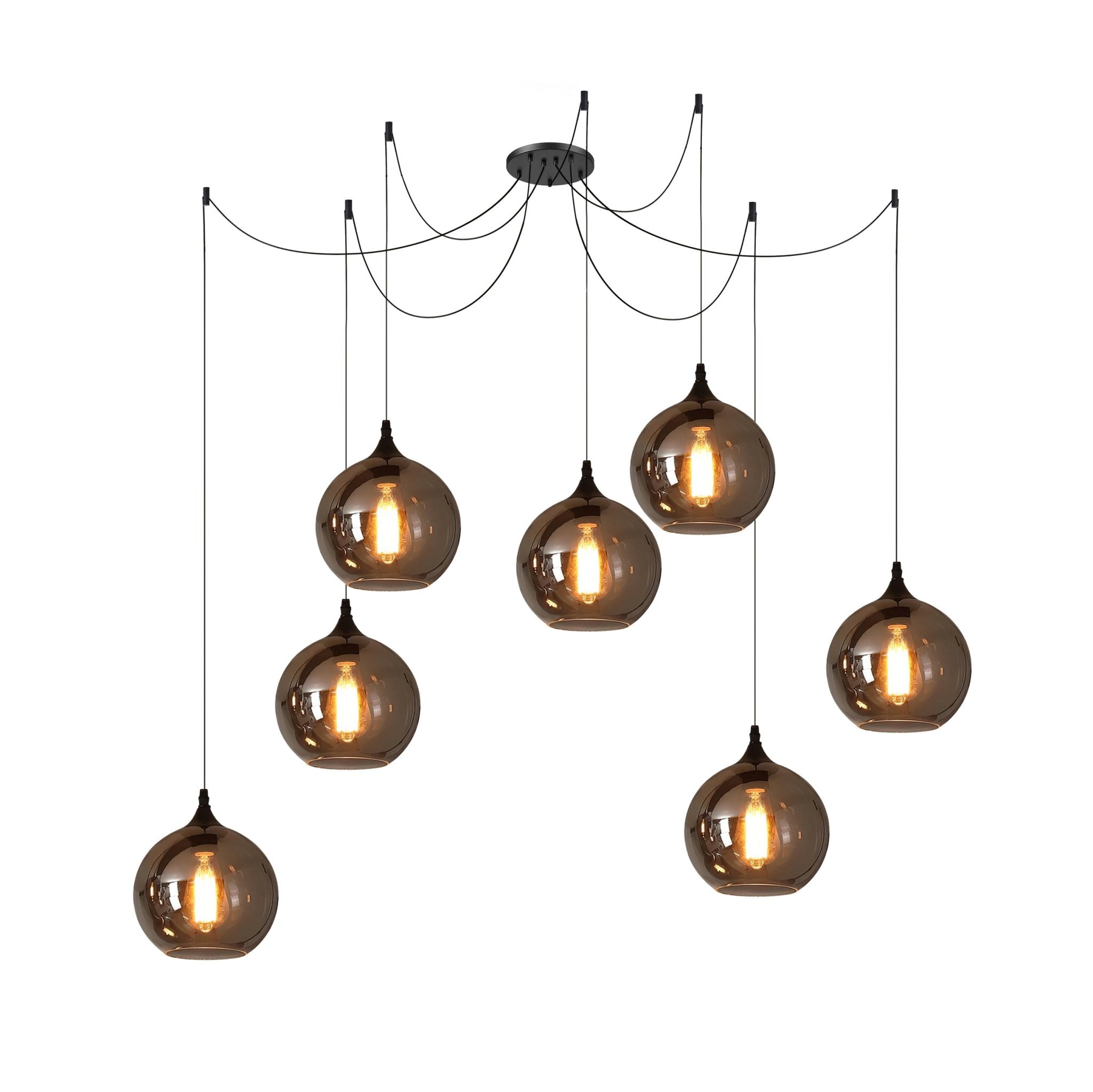 Lampa wisząca Celdan