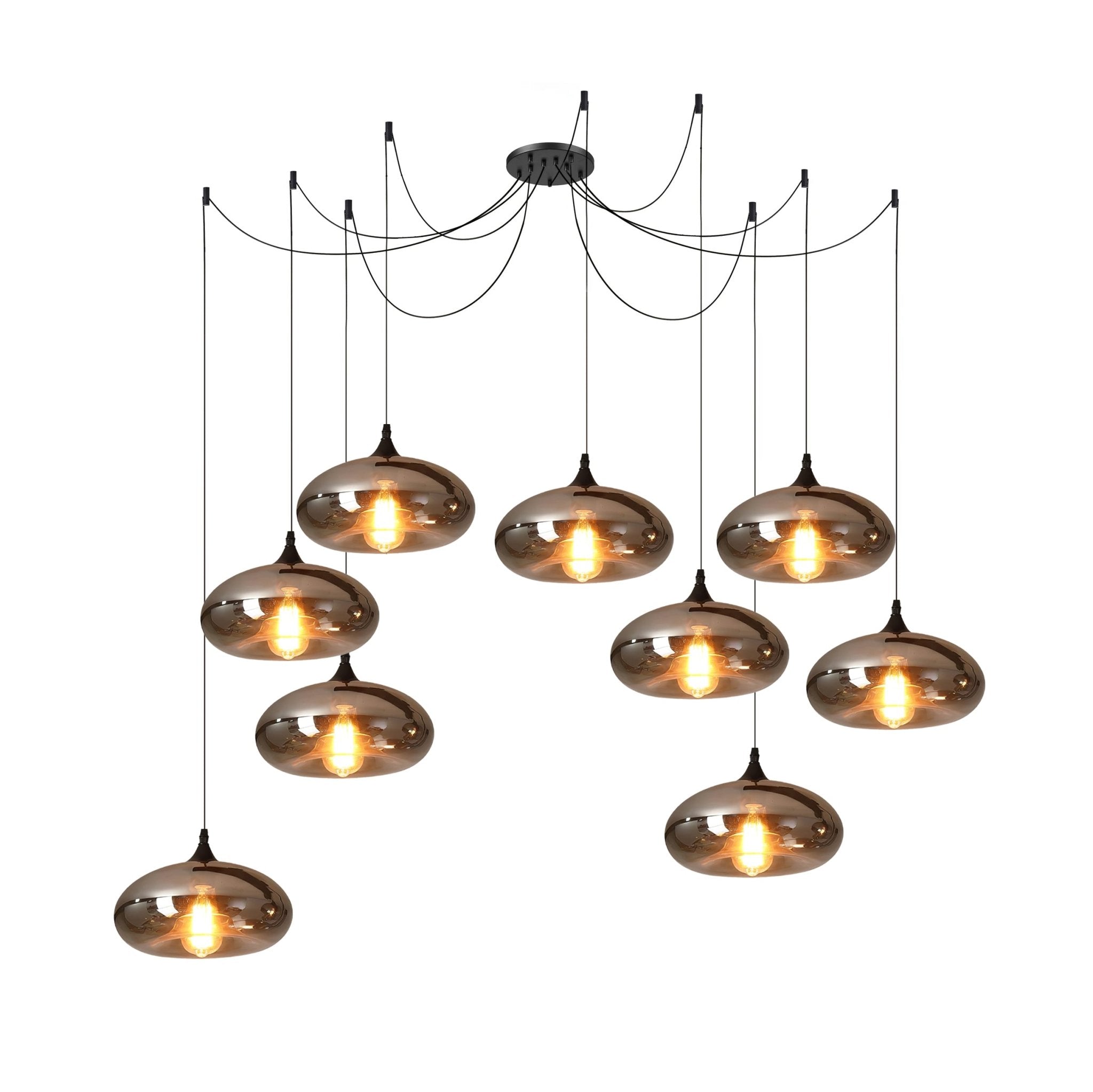 Lampa wisząca Celdan