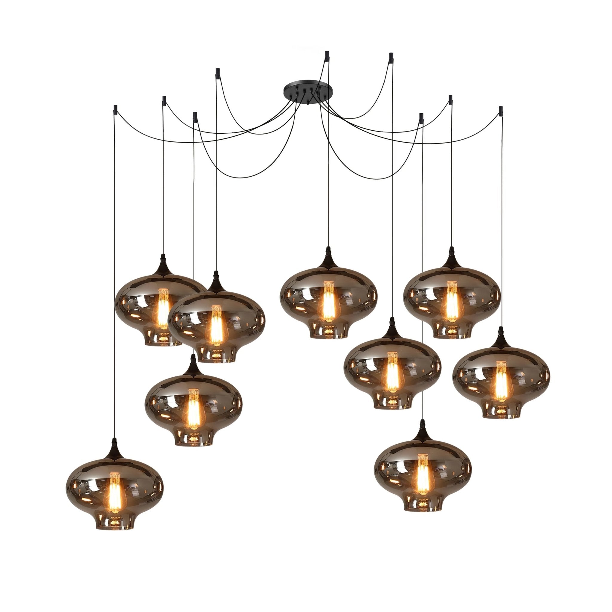 Lampa wisząca Celdan