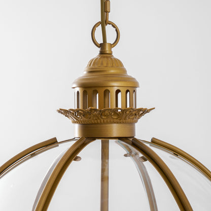Lampa wisząca klasyczna Zelio