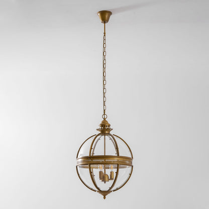 Lampa wisząca klasyczna Zelio