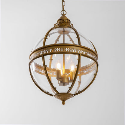 Lampa wisząca klasyczna Zelio