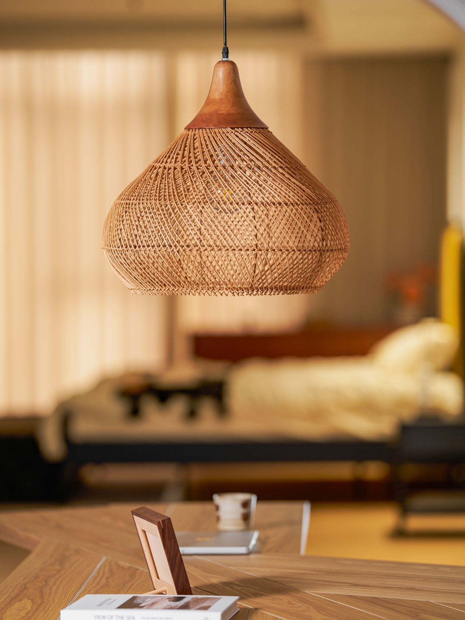 Lampa wisząca Tomale