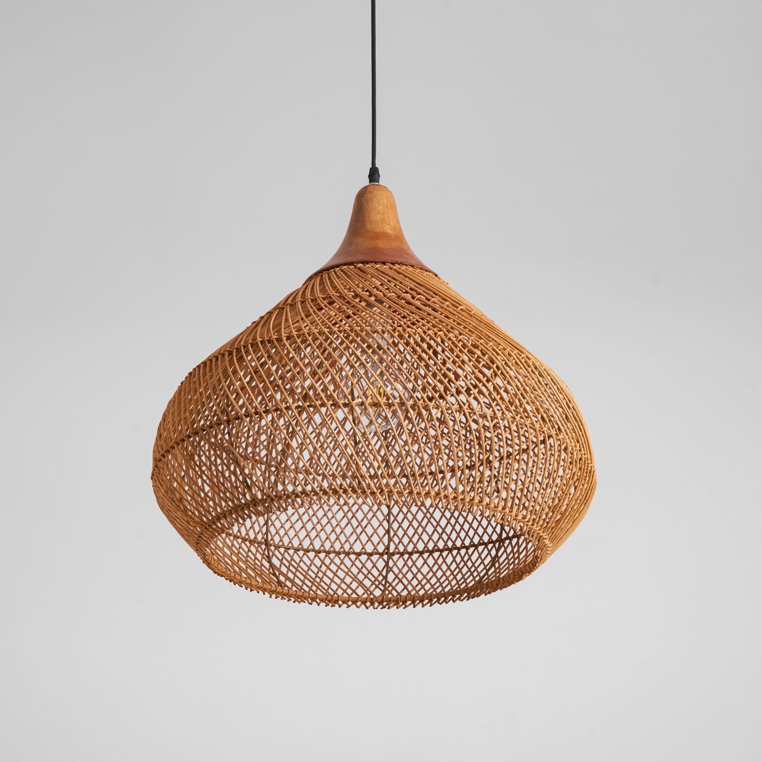 Lampa wisząca Tomale