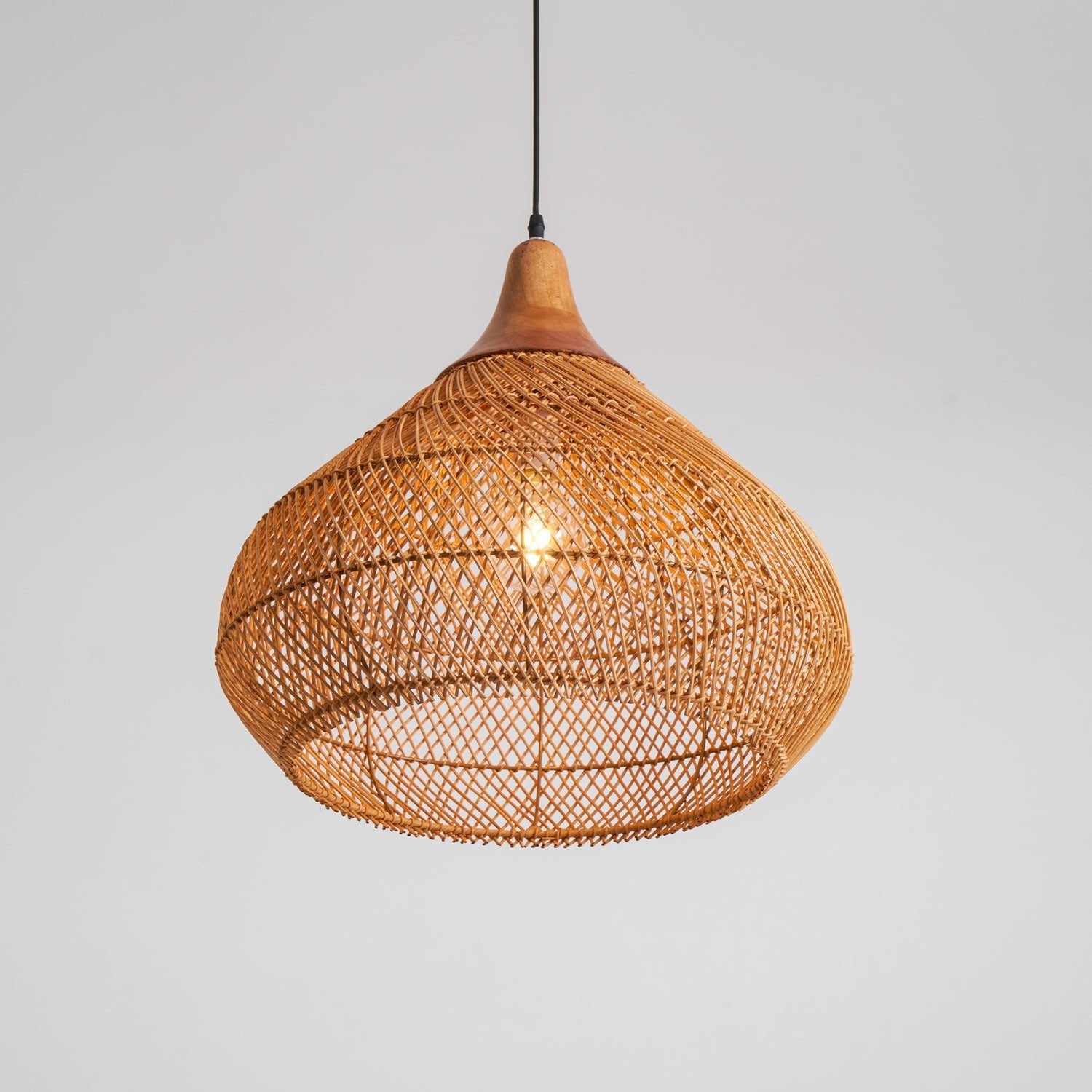Lampa wisząca Tomale