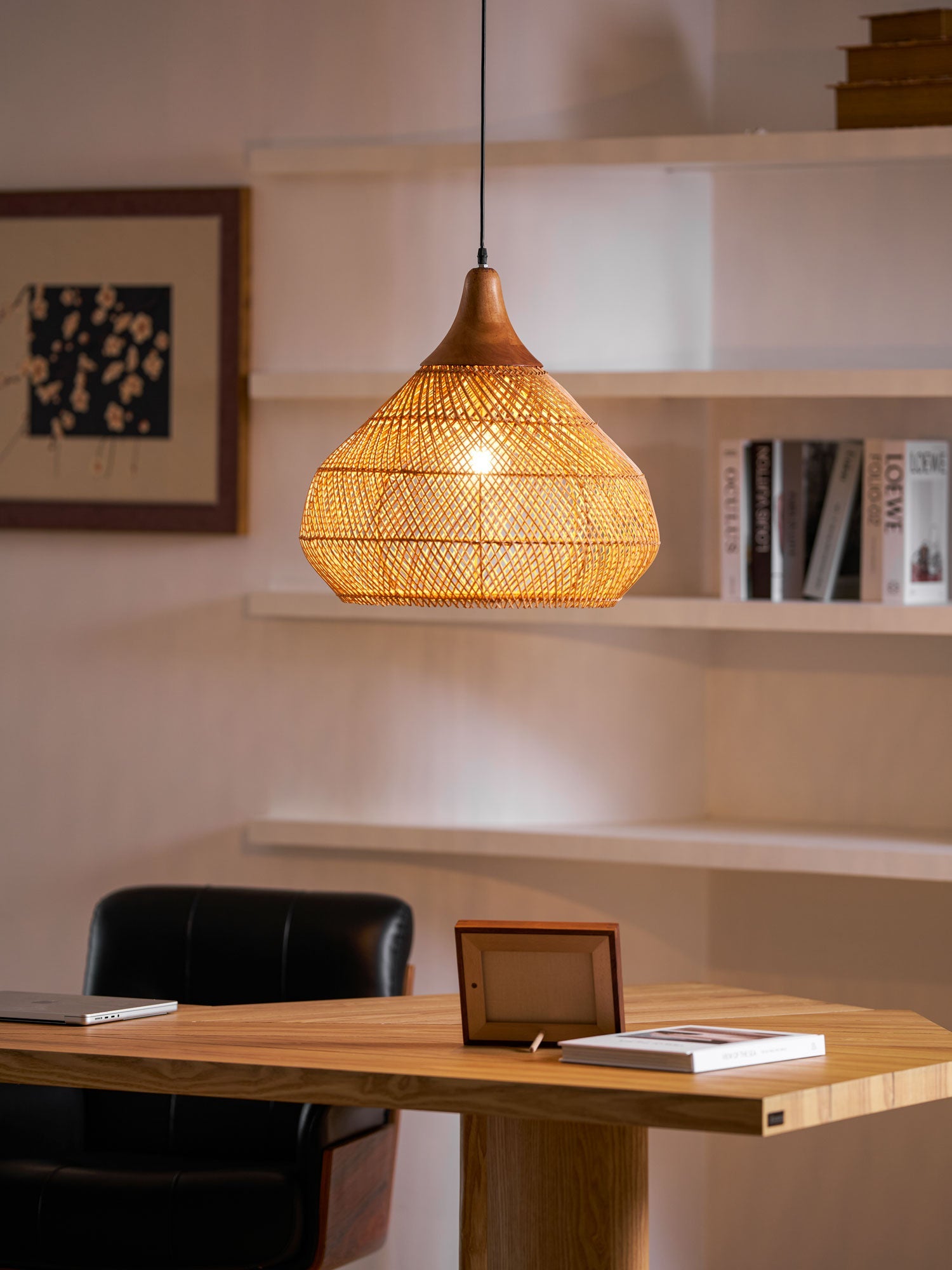 Lampa wisząca Tomale