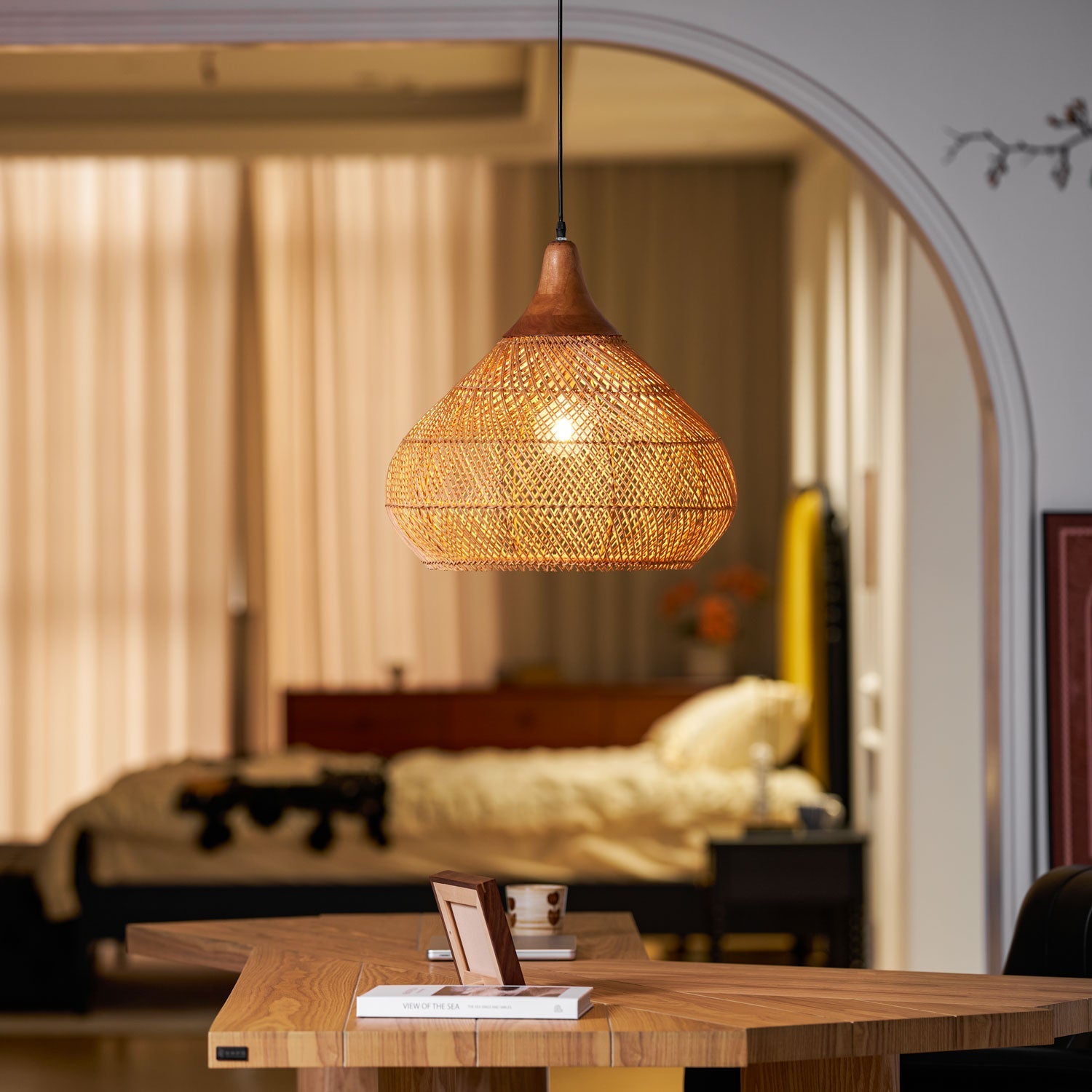 Lampa wisząca Tomale