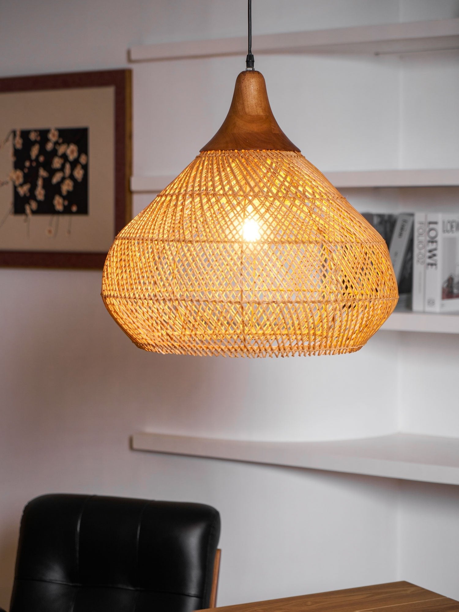 Lampa wisząca Tomale