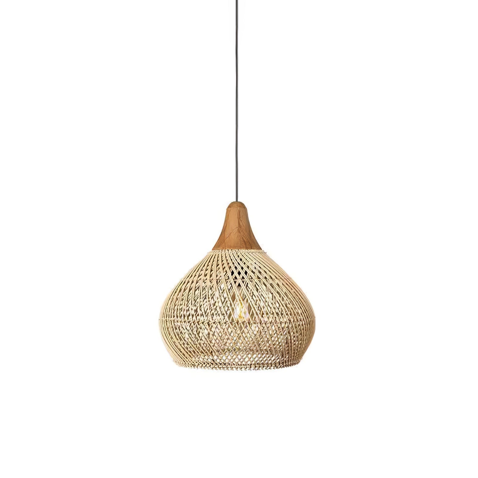 Lampa wisząca Tomale