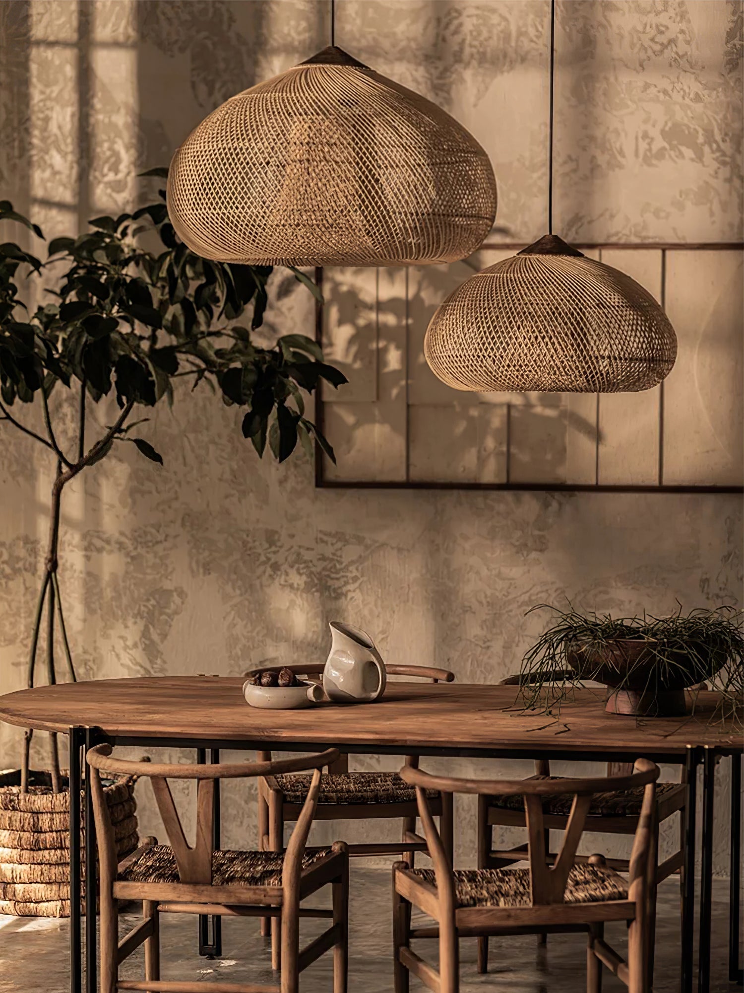 Lampa wisząca Tomale