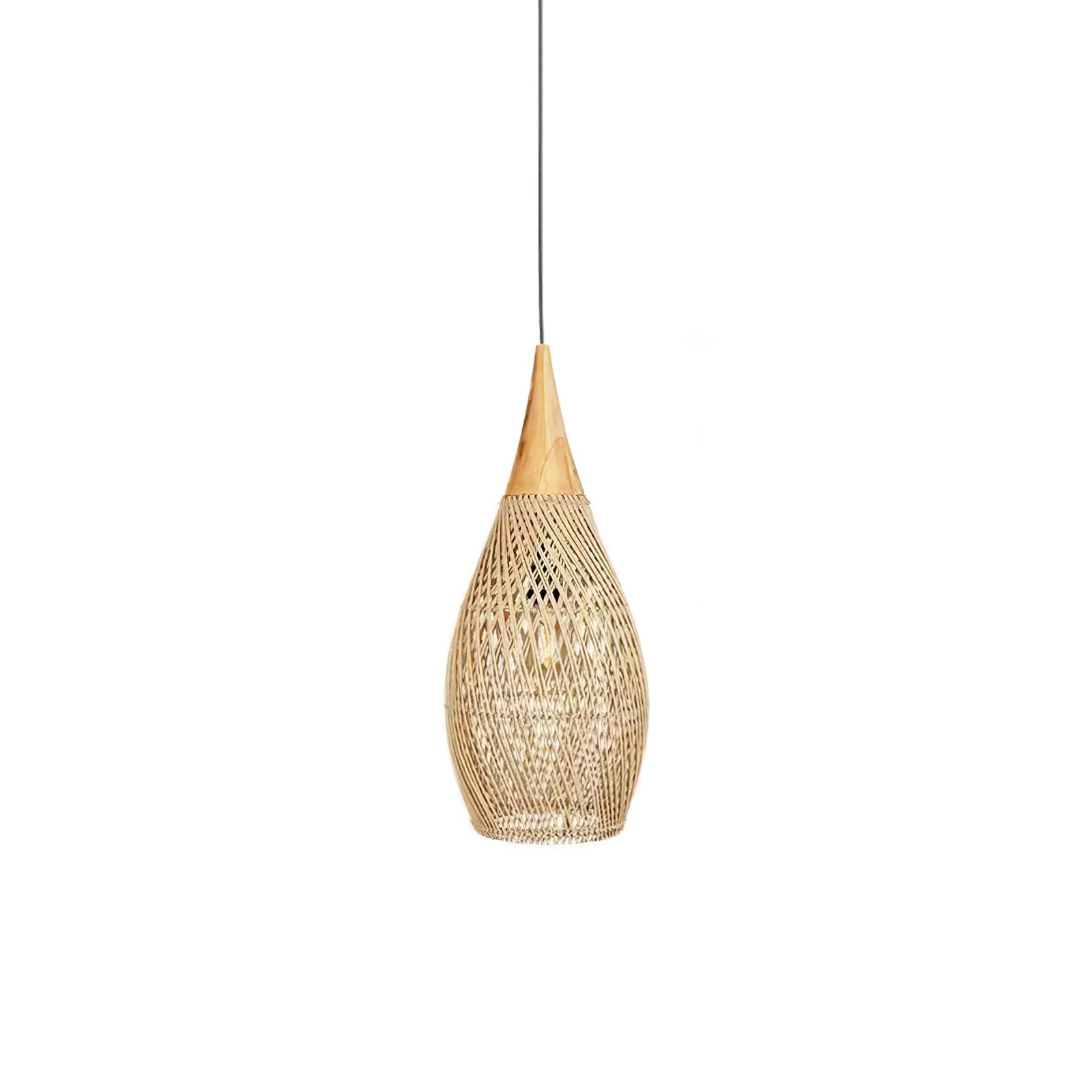 Lampa wisząca Tomale