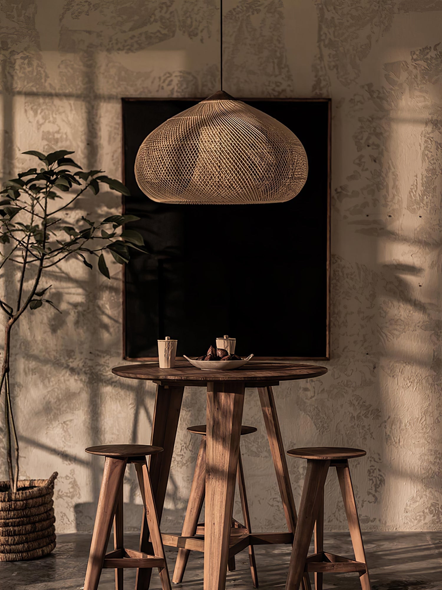 Lampa wisząca Tomale