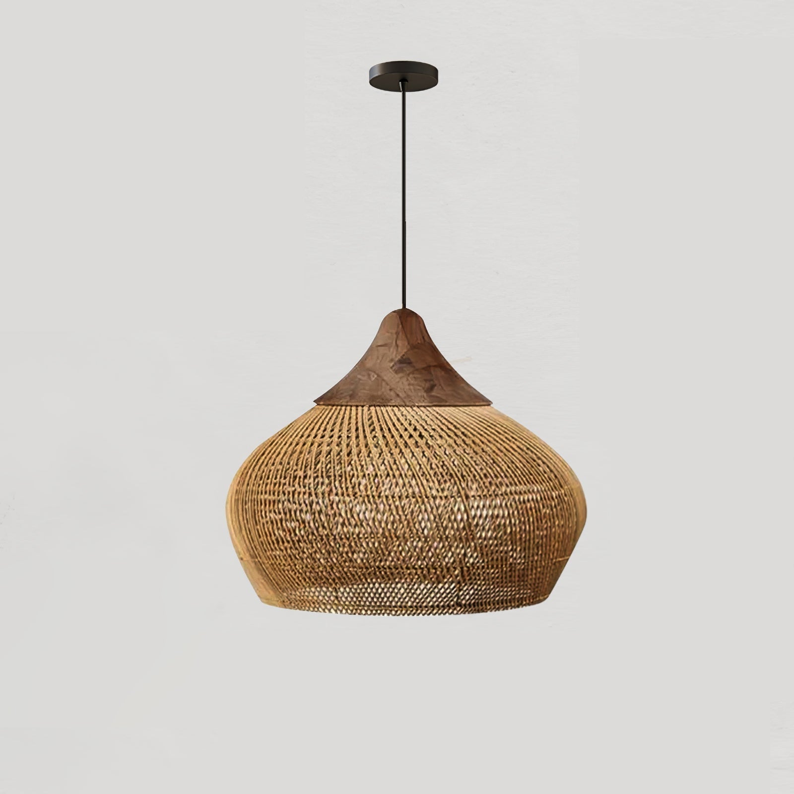 Lampa wisząca Tomale