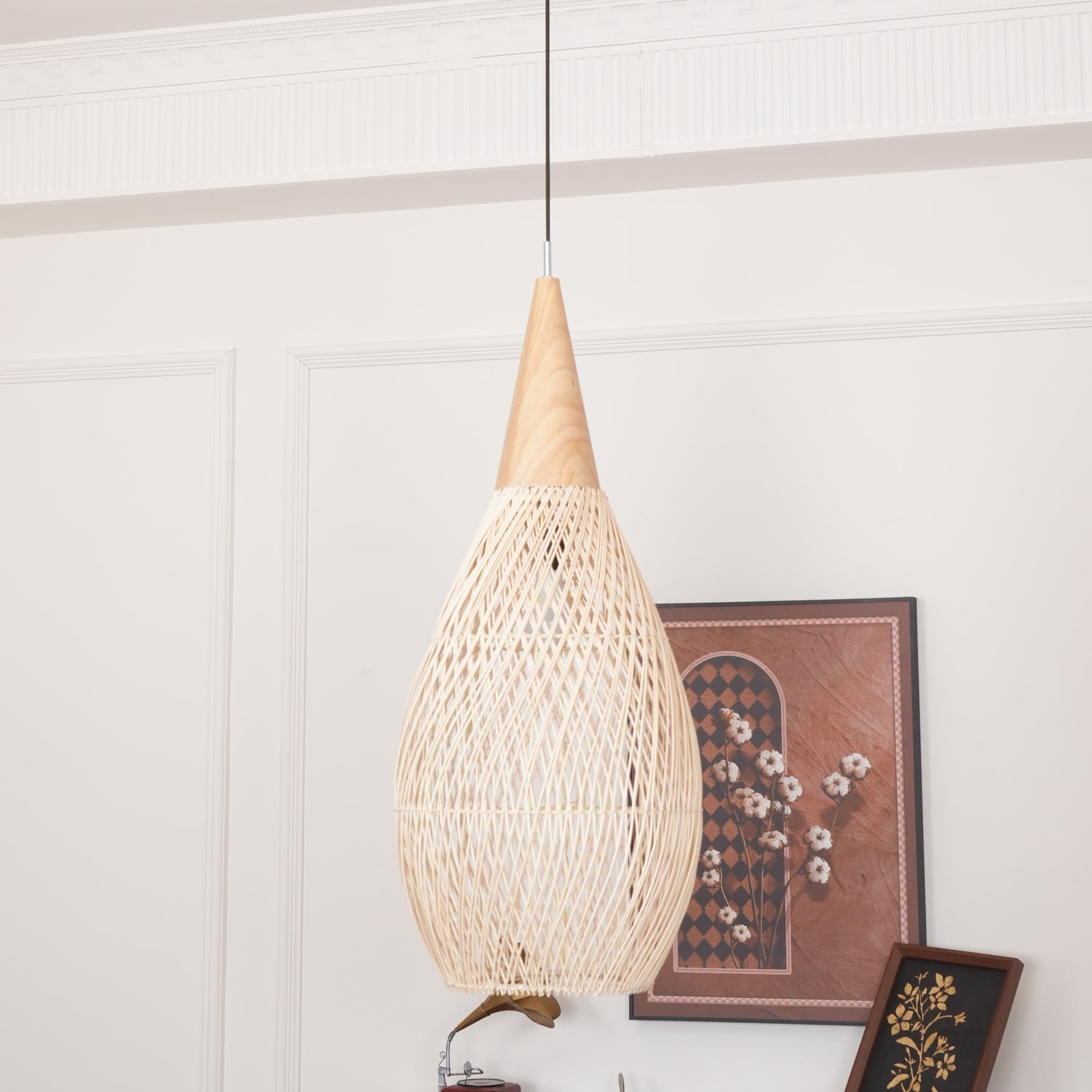 Lampa wisząca Tomale