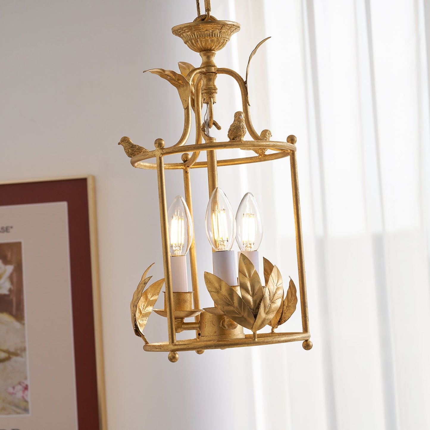 Lampa wisząca Melar