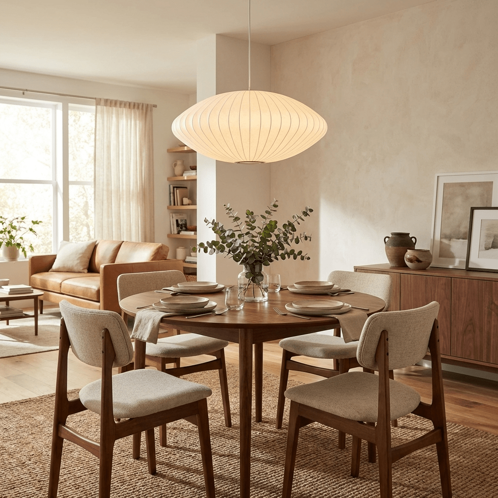 Lampa wisząca Borar